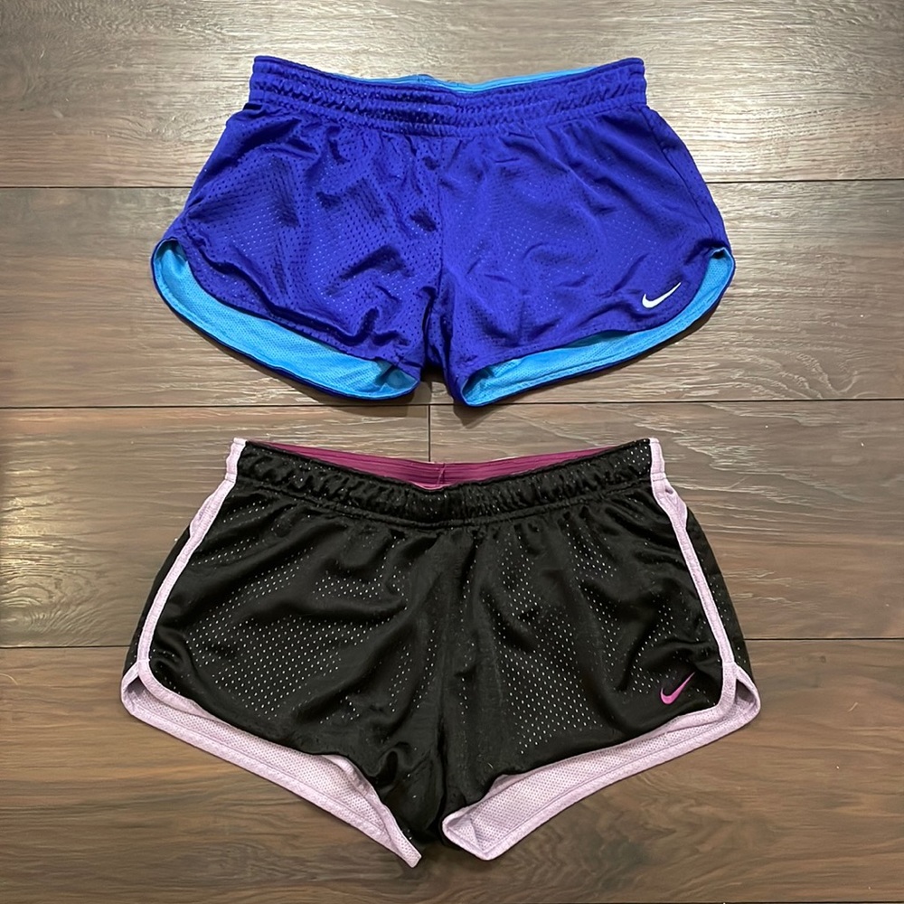 Nike Shorts. Size small and XS